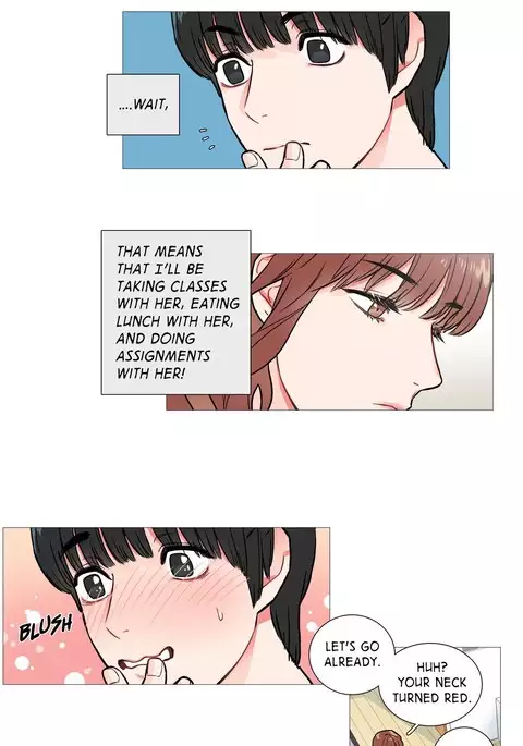 Sadistic Beauty Ch.1-35