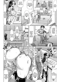 [Minority] Negative Kanako-sensei [English] {Doujins.com}