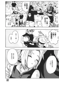 [Kishimoto Saisi] naruto ninja biography vol.07 (naruto) [chinese]