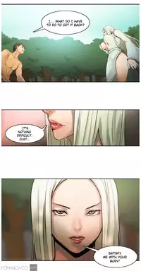Woodman dyeon Chapter 1-12 (To be continued)