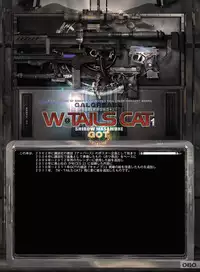 [Masamune Shirow] W TAILS CAT 1
