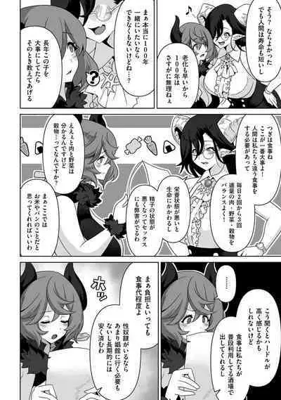 COMIC Kuriberon DUMA 2022-08 Vol. 39