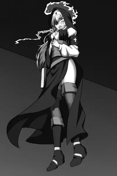 Bin Lian City Stories Ch2: Exorcist Nun.