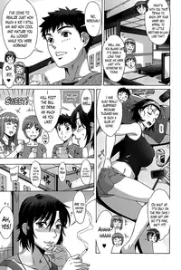 [Hanzaki Jirou] Ran Kon [English] {Lazarus H + hentai2read.com}