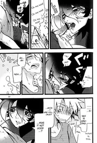 [dokumanikkusu] C.A.Y! (Casshern Sins) [English] [Moy Moe Scans]