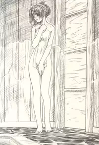 (C64) [MEKONGDELTA & DELTAFORCE (Route39, Zenki)] hisoka -ii tabi-