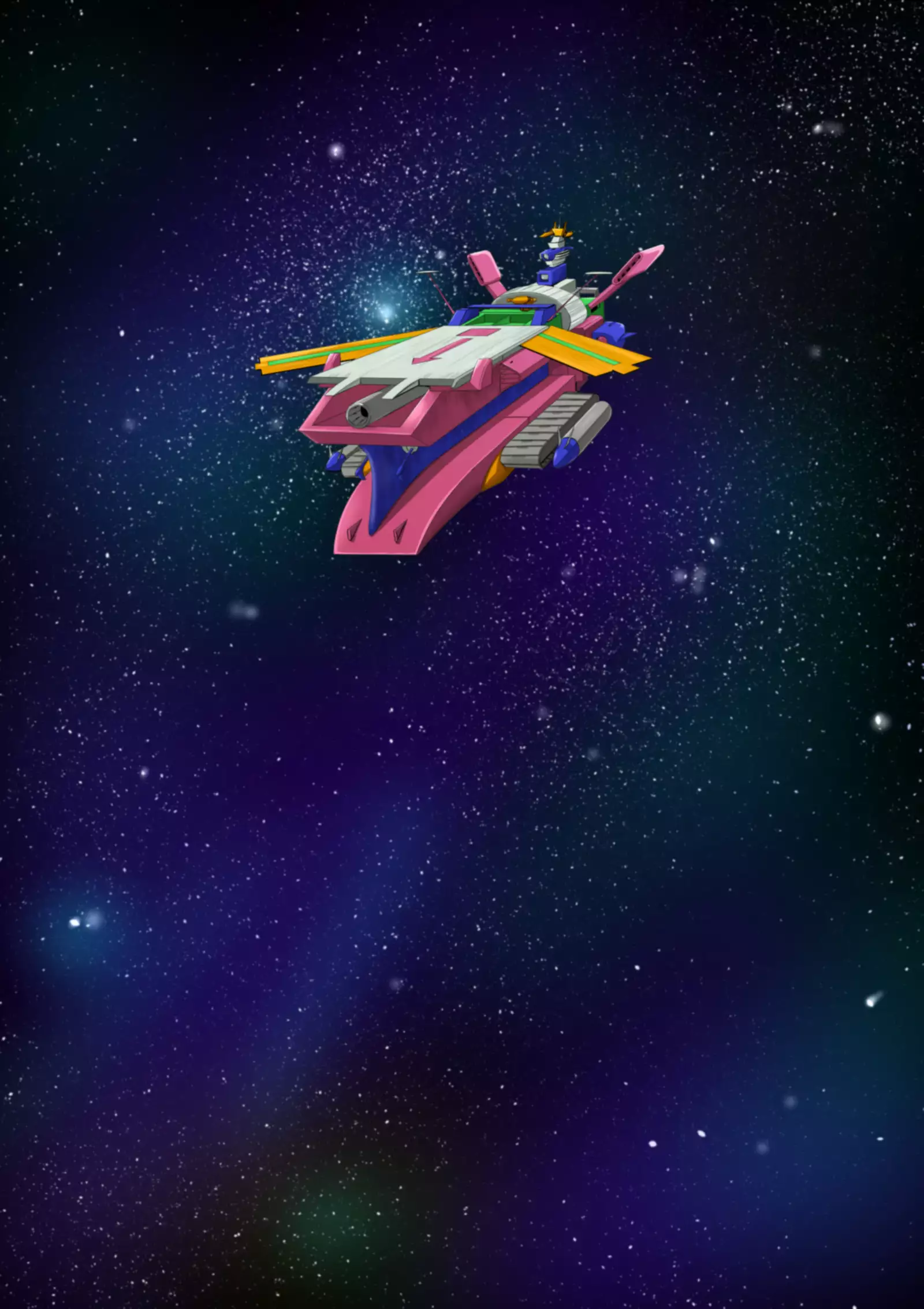 Doomsday ~Kakikaerareta Onna Senshi-tachi~