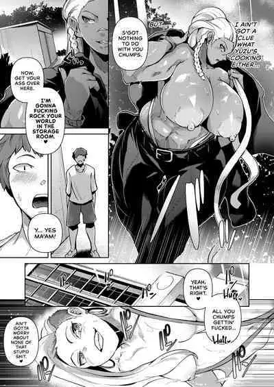 Gyakure Banchou Kouhen | Boss Bitch Rapist - Part Two