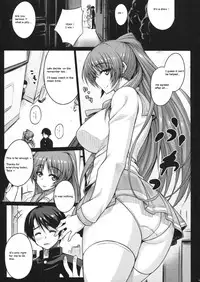 (C83) [Darabuchidou (Darabuchi)] LOVERS (ToHeart2) (English)