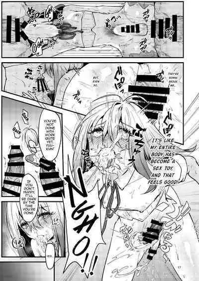 Kyou kara Seiyoku Shori Iin.