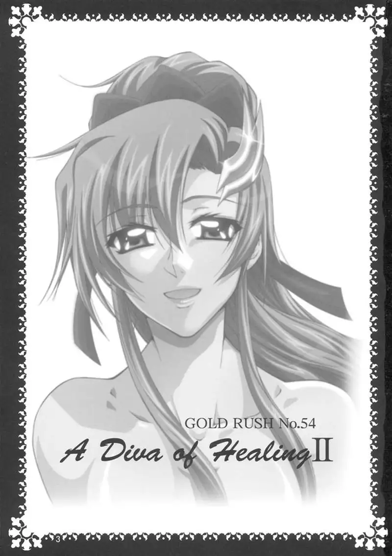 Gundam Seed - A Diva of Healing 2