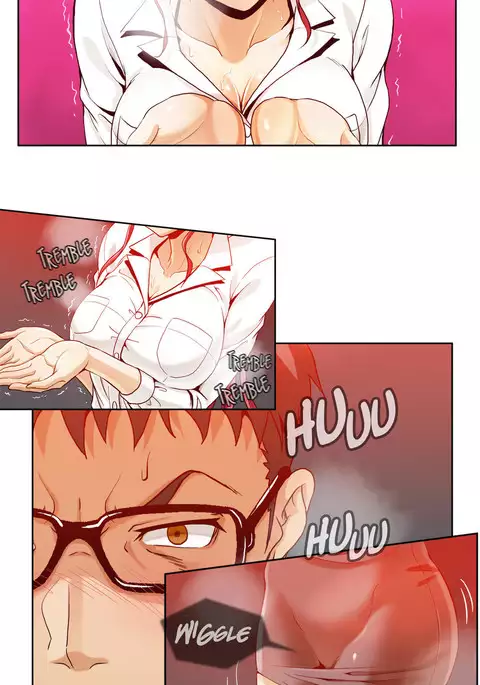 Secret Folder Ch.1-12