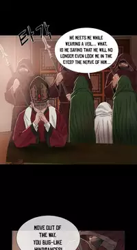 [Getty] Siren Ch.0-9 (English) (YoManga) (Ongoing)