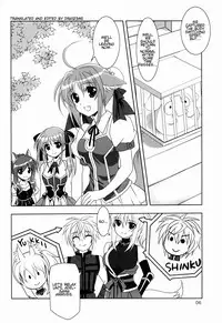 (C84) [PLUM (Kanna)] Wonderful Fox (DOG DAYS) [English] [dra12345]