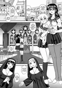 (Futaket 5) [Behind Moon (Q)] Dulce Report 10 [English] [SaHa]