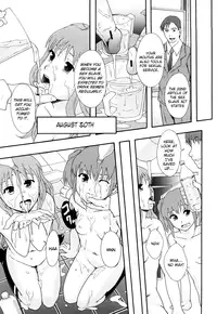 [Mayonnaise.] Nikubenki System Chronicle -Nikubenki System Nendaiki- | Slave System Chronicle [English] =LWB=
