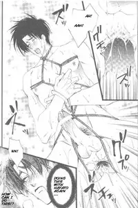 [YAOI] Prisoner (Kaen) eng.