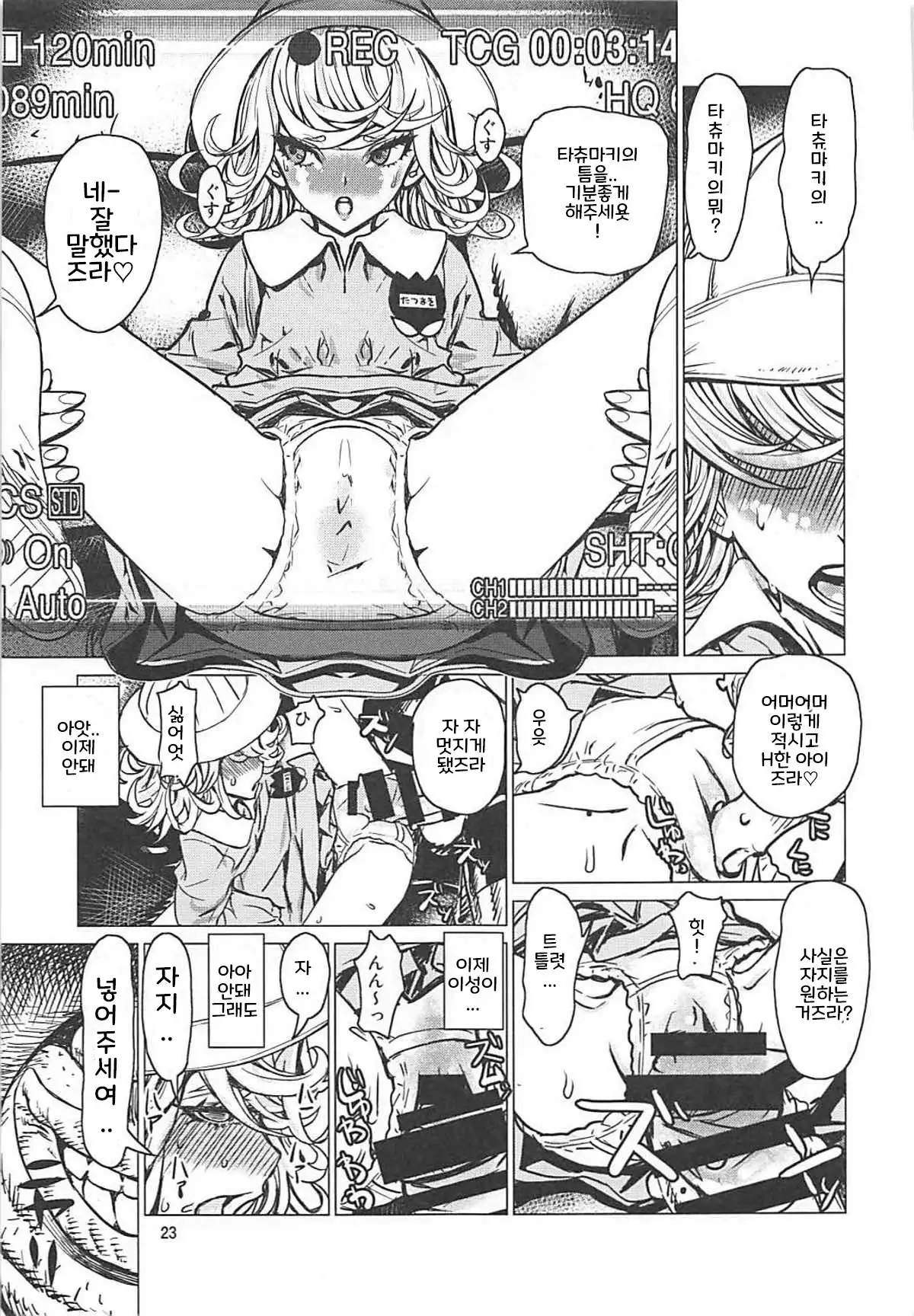 Disaster Sisters Leopard Hon 25 | 재해자매