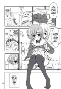 (C73) [Girigiri Nijiiro (Kamino Ryu-ya)] Nanoda! (Hayate no Gotoku!) [English] [UNANIMAS]