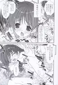 (C64) [ESSENTIA (Fujima Takuya)] BROWN SUGAR (Sister Princess)