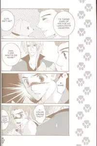 [Chiroru] Dog (Ace Attorney) (English)