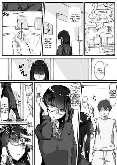 [Ichijikushirabe Shiki (Shirabe Shiki)] Saimin o... [English] [Tigoris Translates]