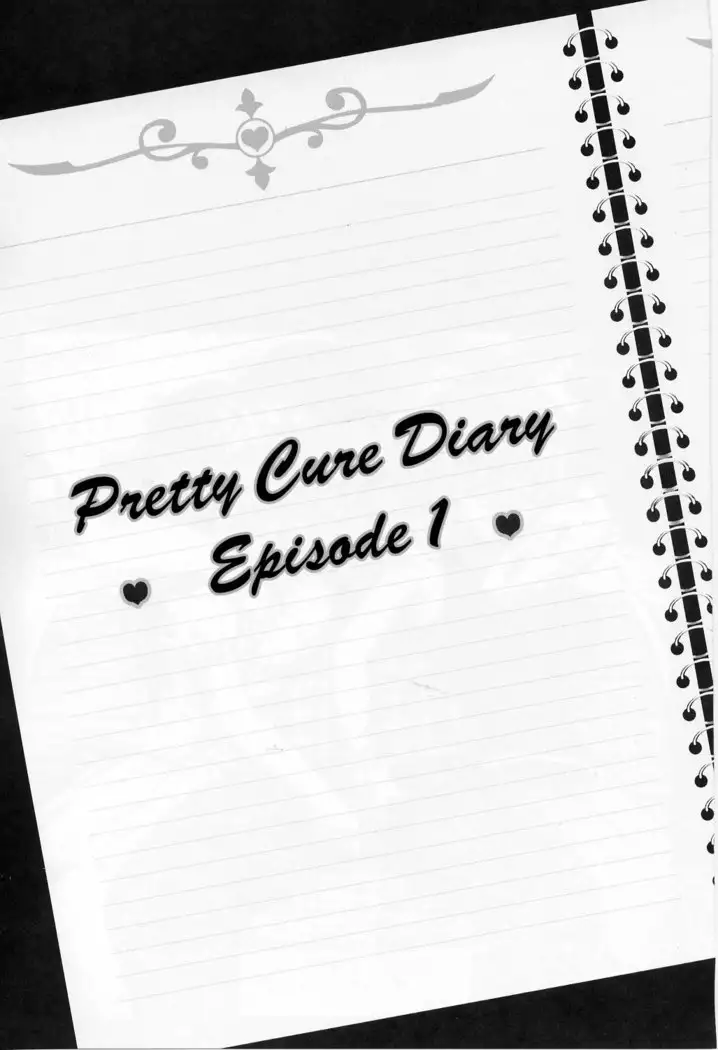 Precure Diary ~Episode I-II~ | Milk Hunter Special