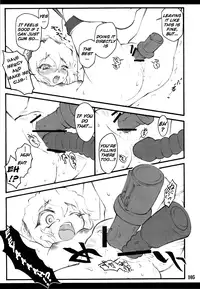 [CHIRIAKUTA] Touhou Shoujo Saiin ~Mahou Shoujohen~ Alice (ENG) =Wrathkal+Afro Thunda=