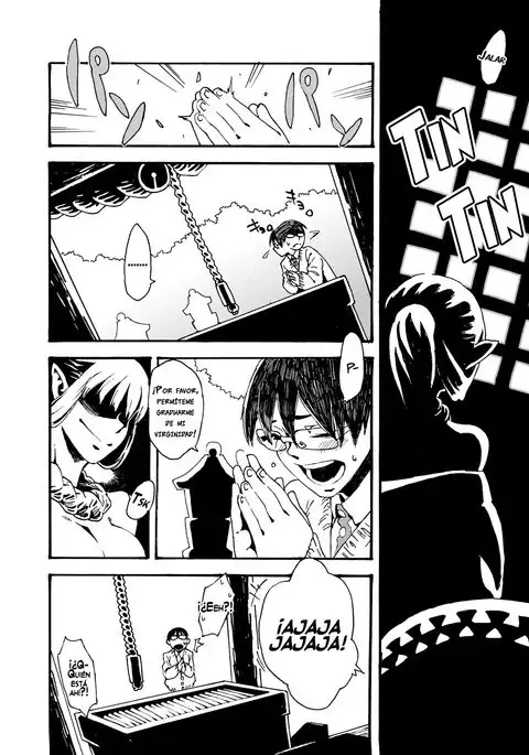 Uwabami Mairi | Visitando a una serpiente enorme