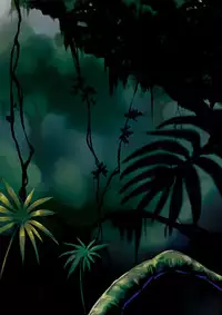 [kedamono (Tori Hrami)] Kiken na Jungle [Digital]