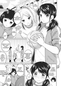 1LDK+JK Ikinari Doukyo? Micchaku!? Hatsu Ecchi!!? Ch. 1-12