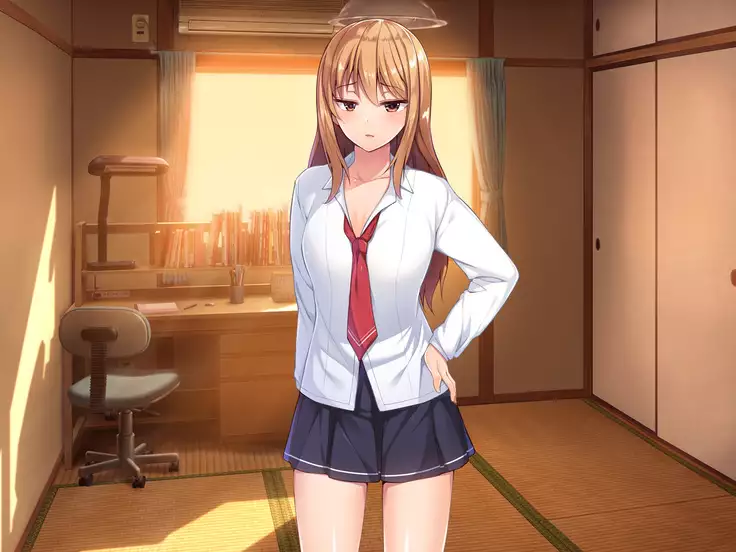 De. Docchi ga Iinda yo? Iino yo?