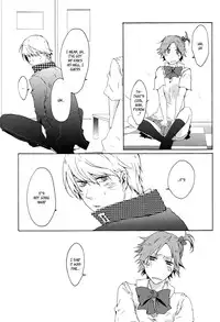 [alcalialex] Strawberry Cream Soda Pop (Persona 4) [English] [raggdoll]