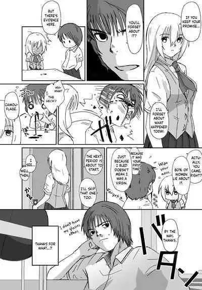 Better Girls Ch. 1-8