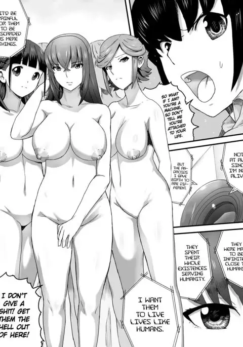 The Femcage =Dark Mac + CW=