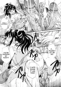 [Nakayama Tetsugaku] Milk Doll Ch. 1-4 [English] [SaHa+Yoroshii]