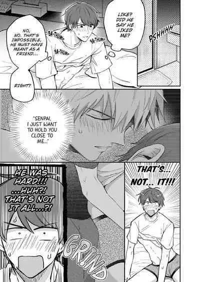 [SUMESHIYASAN] Office Worker's Love Hotel Guys' Night [English]