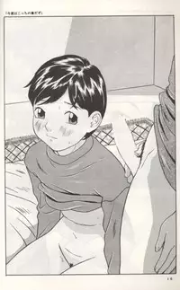 (C55) [MOMONGA-CLUB (Hayashibara Hikari)] Rumi-chan 13sai