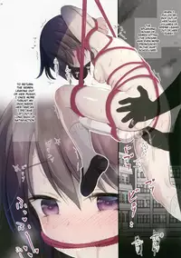 JC x Kinbaku x Roshutsu | JC x Bondage x Exhibitionism