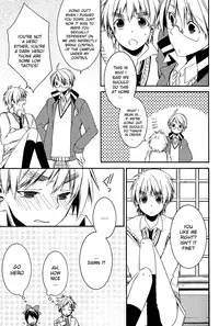 [Seikyuu Dogs (Kagari Nakiwo)] REC (Axis Powers Hetalia) [English]