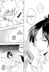 [Bijireiku (Kuriyama Natsuki)] Soratobi Tamashii (Katekyo Hitman Reborn!) [English]