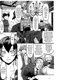 (C73) [Dot.Fight (Enpou)] Moguri (BACCANO!) [English] [EHCOVE]
