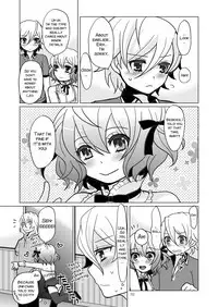 [P-ME (Sakai Ringo)] Chocolate [English] [SMDC]