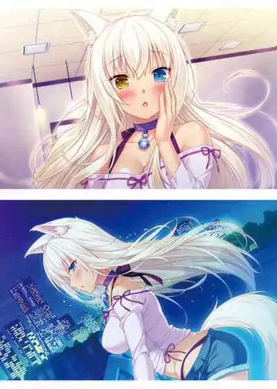 NEKOPARA ART WORKS Vol.2