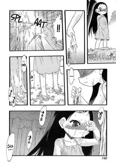 [Teruki Kuma] Osanaki Hana - Kami Haramishi Otome [English] [Hige]