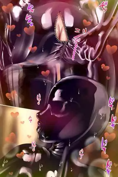 bodysuit wo kite karada wo naderareru dake no kantan na baito