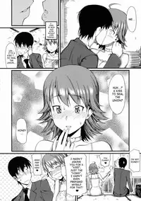 (COMIC1☆3) [TNC. (Lunch)] Monopoly KisS (THE iDOLM@STER) [English] [SaHa]