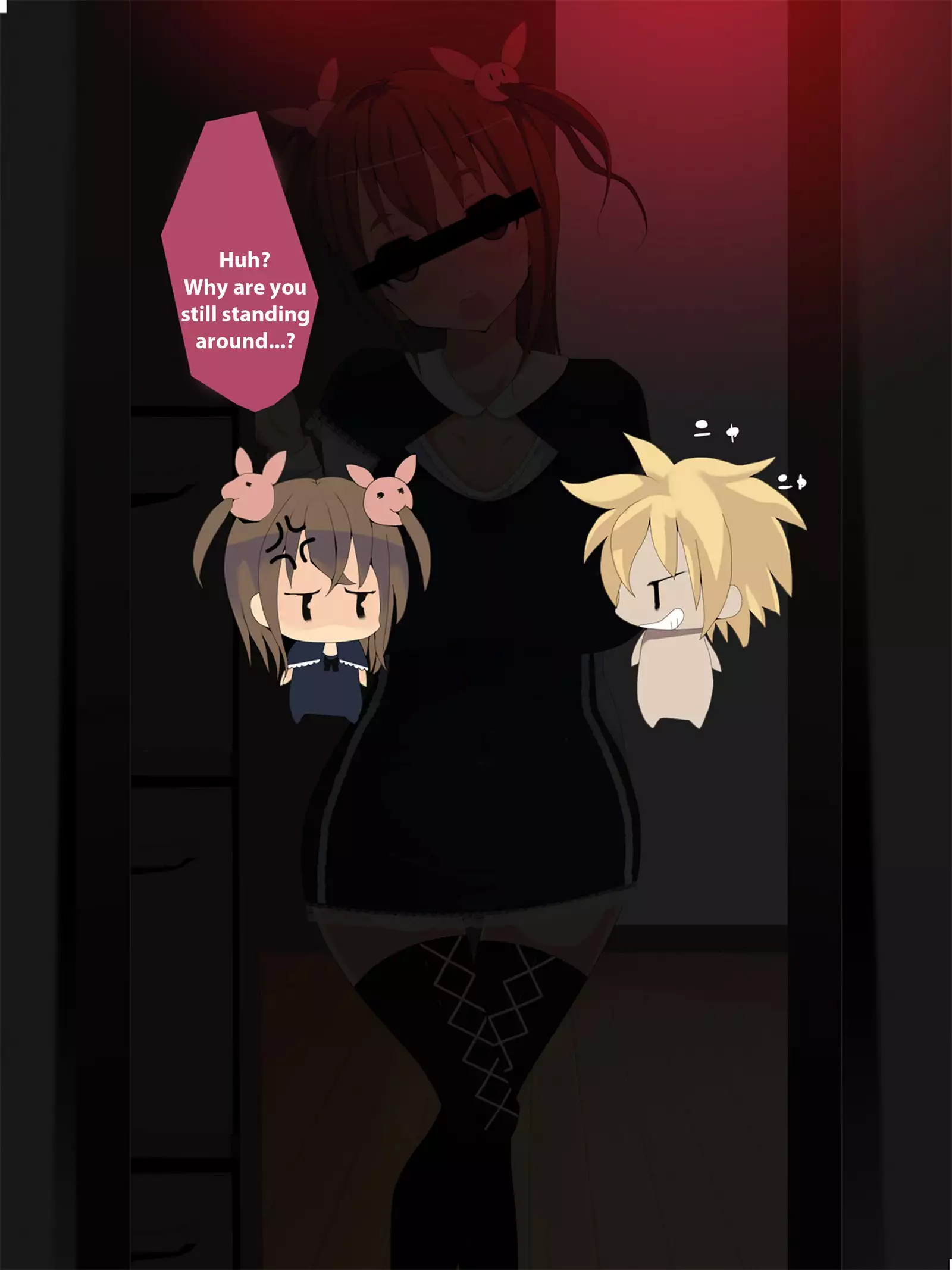 Kyonyuu Musume no Karada o Nottotte Ecchi Zanmai