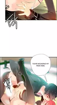 [Juder] Lilith`s Cord Ch.1-18 (English) (Ongoing)