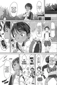 [Satuyo] Sennyuu! Boyish | Infiltration! Boyish (COMIC LO 2016-12) [English] [Yosh]